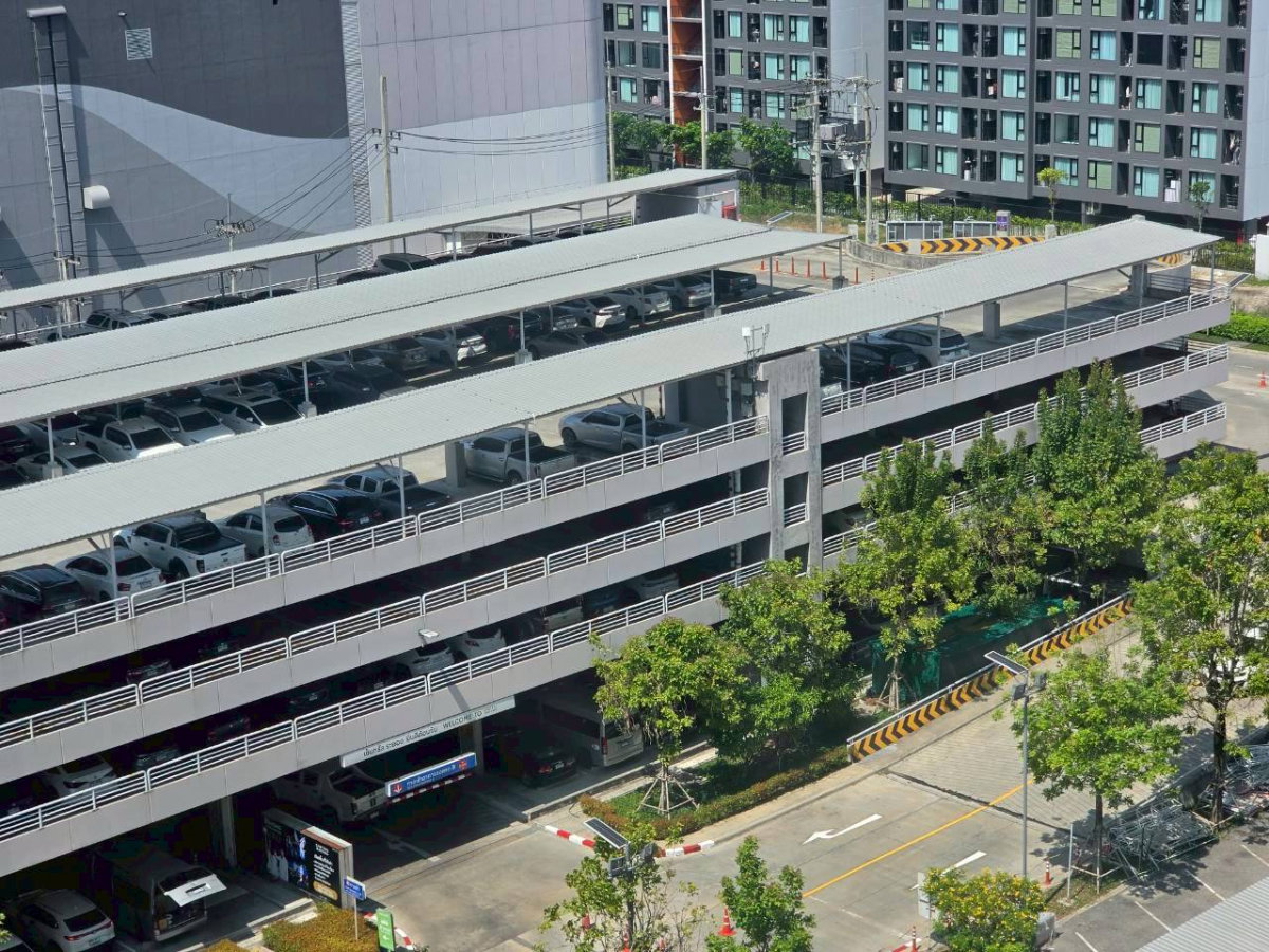 รูป ห้องว่างให้เช่า คอนโด Escent Rayong วิวเขา เห็นห้างเซ็นทรัลระยอง ชั้น 10 - รูปที่ 15/17