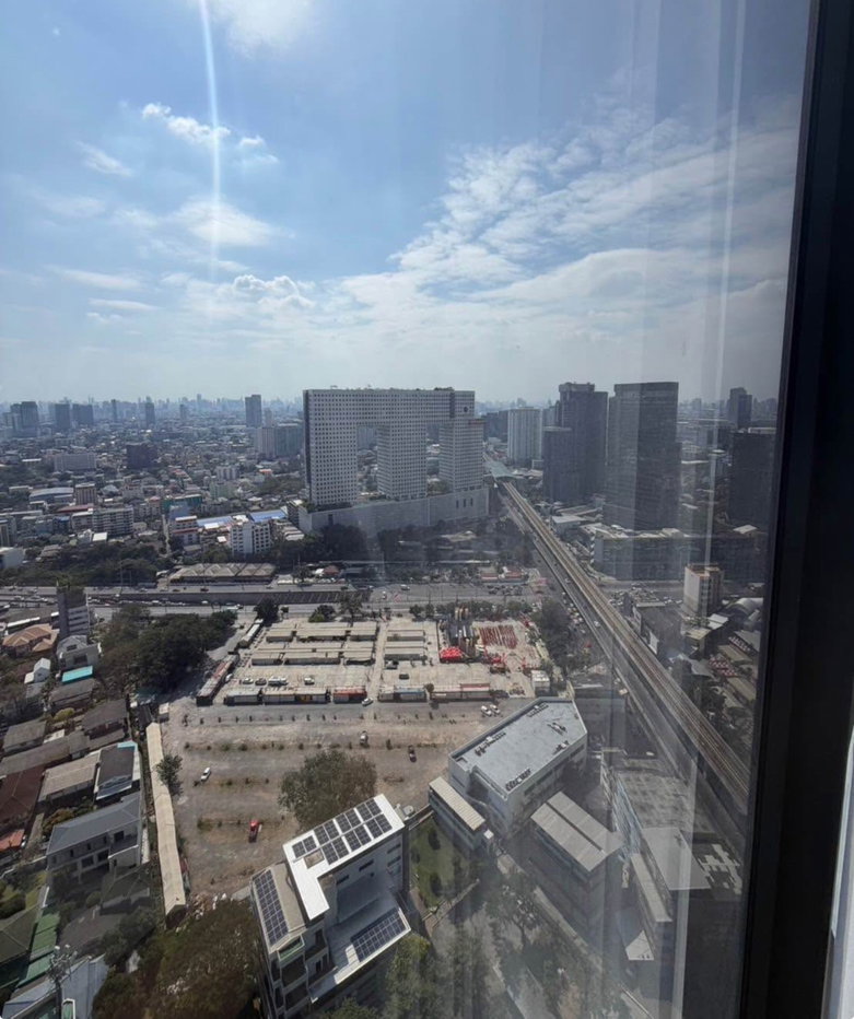 รูป #A124145 ✅ 1/4/69 ให้เช่า Mazarine Ratchayothin 📲📢สอบถาม ld line @condoboy - รูปที่ 4/8