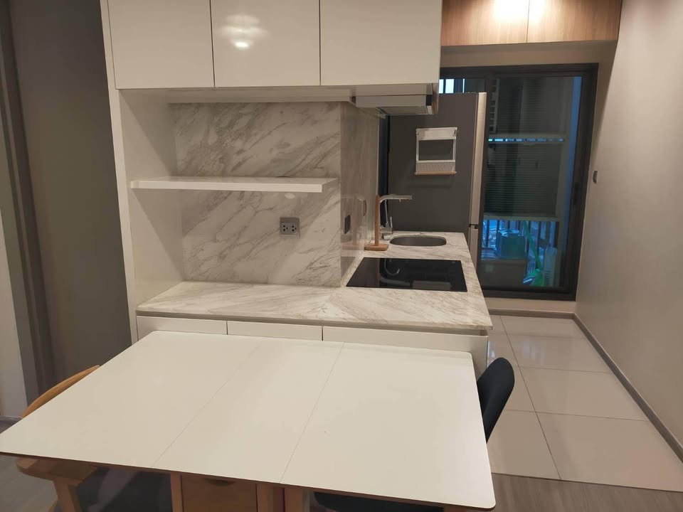 รูป RS5612 ให้เช่าคอนโด Life Asoke Rama 9 ใกล้ MRT พระราม 9 - รูปที่ 6/14