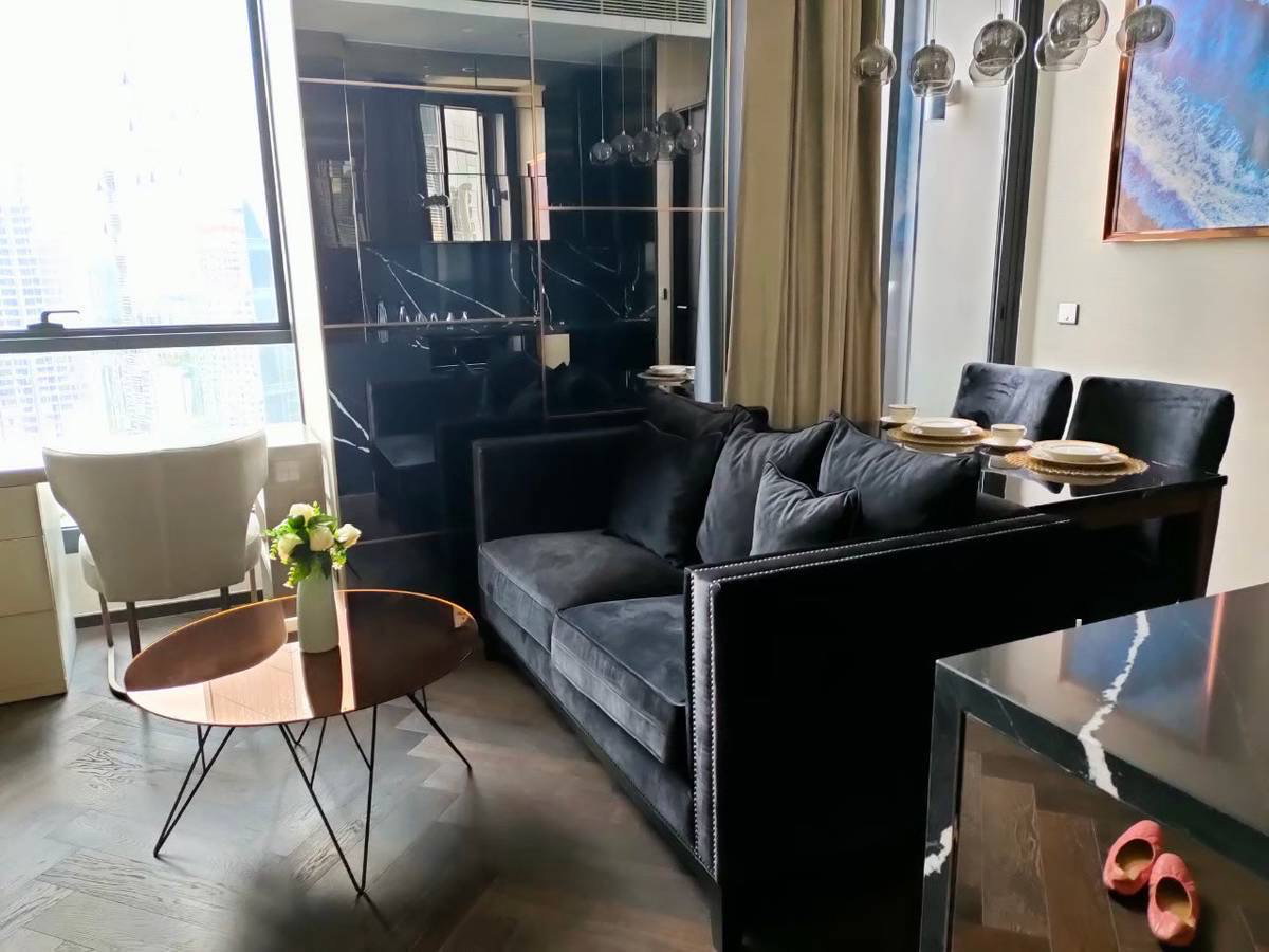 รูป 🏠✨ The Esse Sukhumvit 36 | ขายคอนโด 1 ห้องนอน (HBH-HL-127) - รูปที่ 2/18