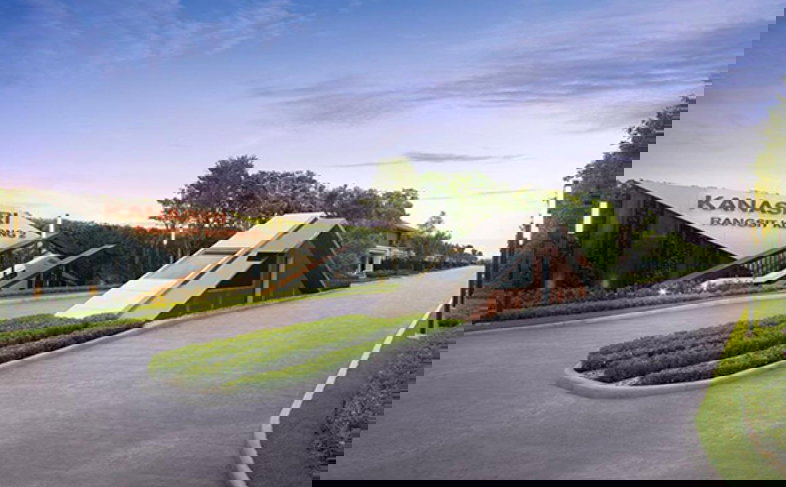 รูป ขายบ้านเดี่ยว 50 ตร.ว. หมู่บ้านคณาสิริ รังสิตคลอง2 - รูปที่ 1/1