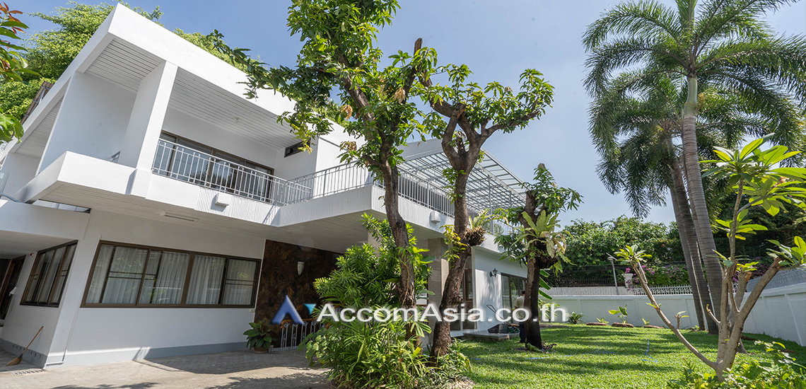 รูป 🔼🔽 AccomA 📩 Home Office 3 BR House in  Lumphini (9018104) - รูปที่ 2/9