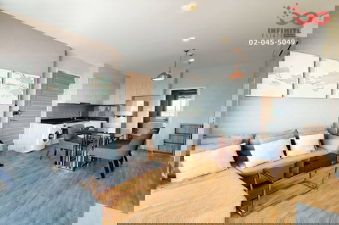 ขายคอนโด เดอะ ซี ศรีราชา 70ตร.ม. ชั้น17 ห้องมุม วิวทะเล 