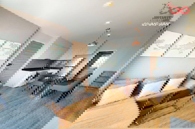 รูป ขายคอนโด เดอะ ซี ศรีราชา 70ตร.ม. ชั้น17 ห้องมุม วิวทะเล - รูปที่ 1/13