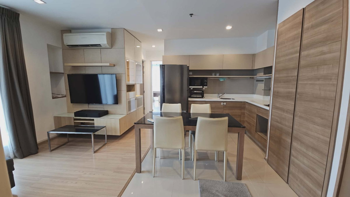 รูป 🌌Rhythm Phahon Ari for Rent, BTS Saphan Khwai   ( ให้เช่าคอนโด ริทึ่ม พหล อารีย์, 2 ห้องนอน  2 ห้องน้ำ, BTS สะพานควาย ) - รูปที่ 6/20