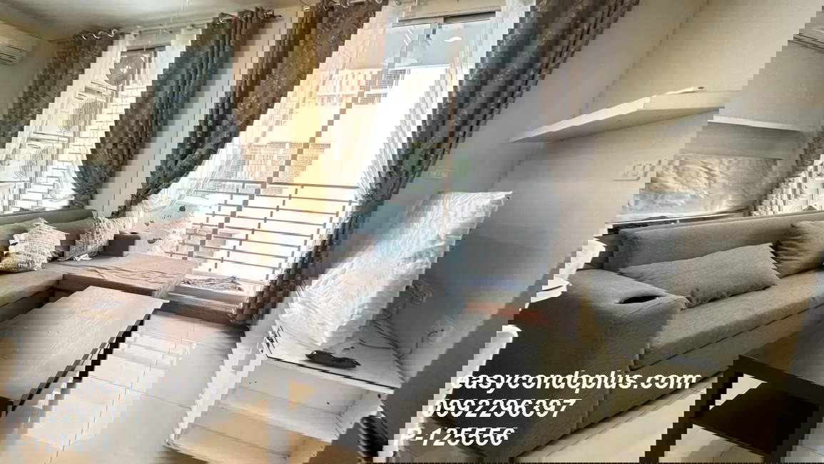 รูป P-125556 วิวเมืองสวย! ใกล้ BTS อุดมสุข, 2 ห้องนอน @ แอท ซิตี้ สุขุมวิท 101/1 - 16,000 บาท | Line Id: @easycondoplus | 099-229-6397 - รูปที่ 5/18