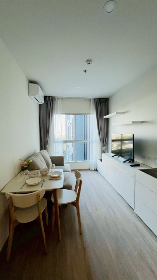 รูป 🔴RV21420🟡 ให้เช่าถูกมาก👍 LUMPINI PLACE Chaengwattana - Pakkred Station 💛🧡 ✅แอดไลน์ @mproperty (มี @ ด้วย) แอดมินตอบไว - รูปที่ 18/18