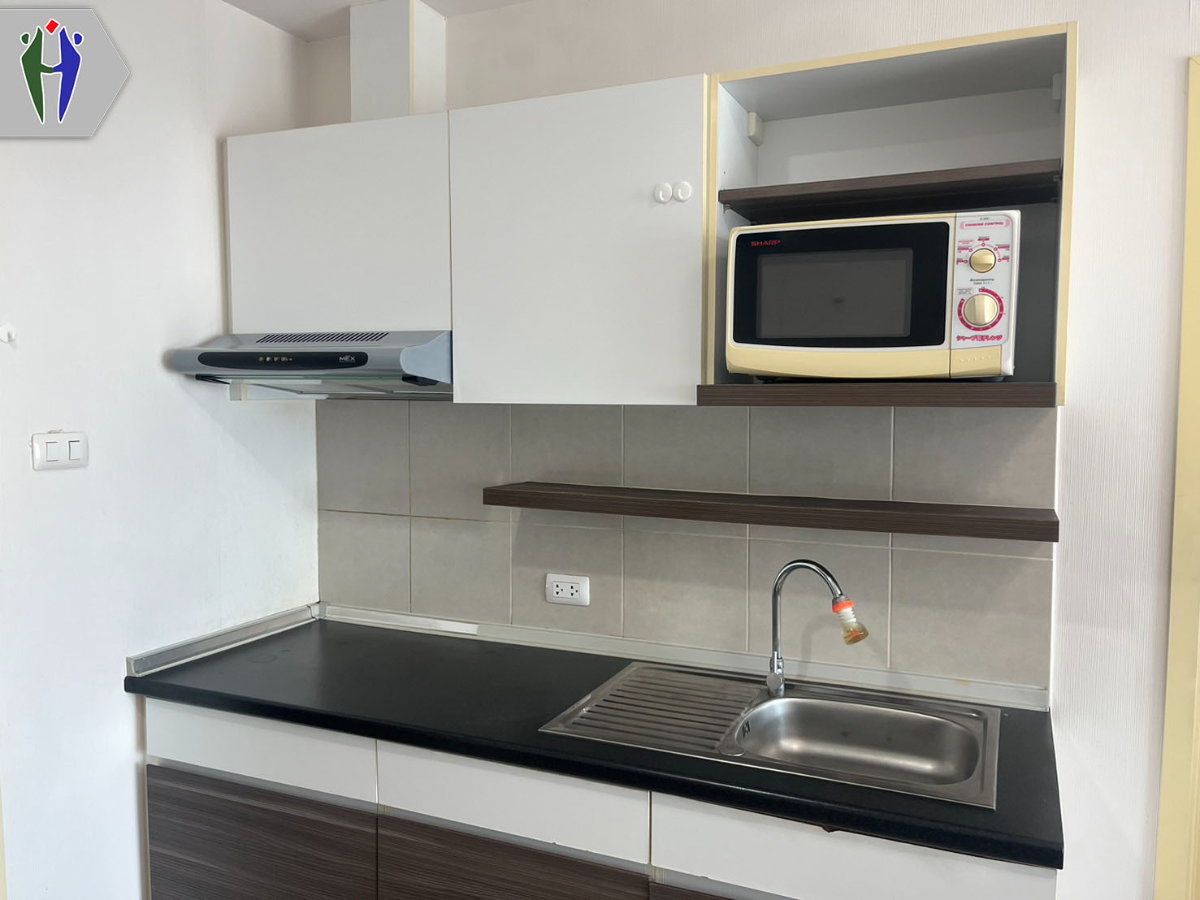 รูป ให้เช่า คอนโดศุภาลัย มาเร่ เทพประสิทธิ์ 1 ห้องนอน 45 ตารางเมตร - รูปที่ 3/9