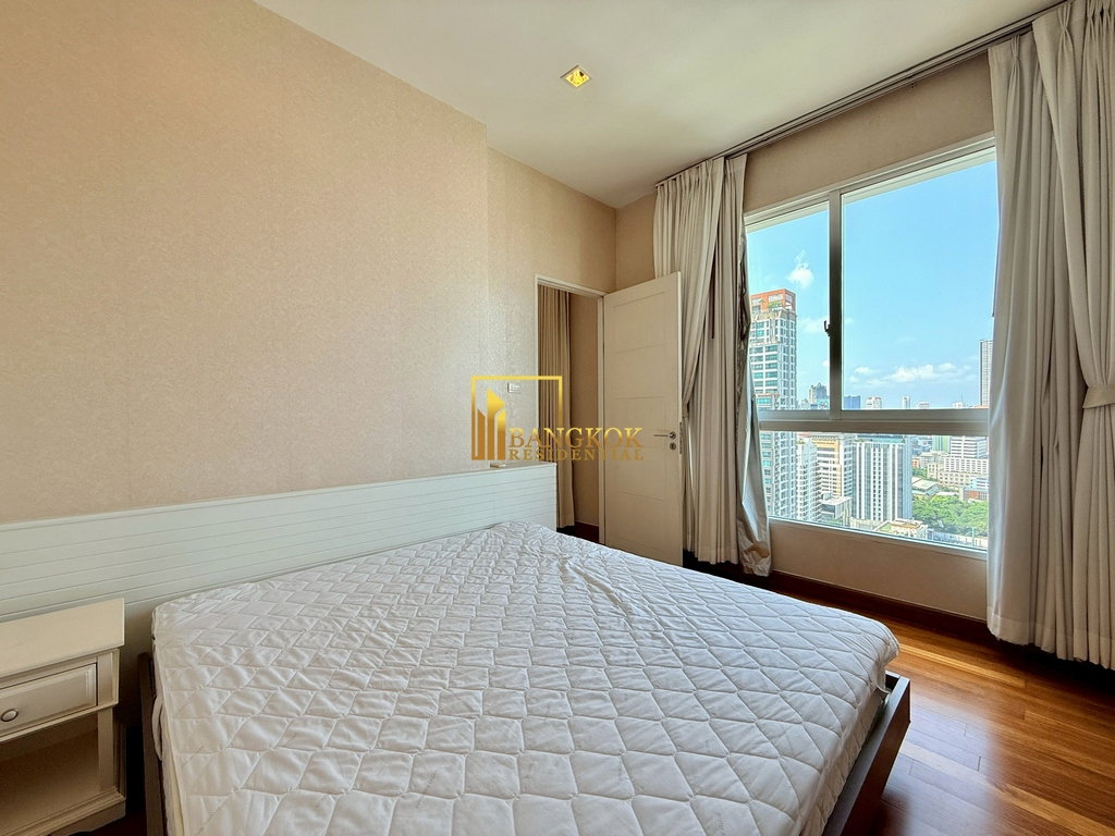 picture Ivy Sathorn | Cozy 2 Bedroom Condo For Rent in CBD Area - BR61093CD - 8/27