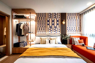 คอนโด ภูเก็ต : 👉 The Base Rise 🏝️ Studio 2.79 ลบ. 💰 ทำเลดี น่าลงทุน 📍✨