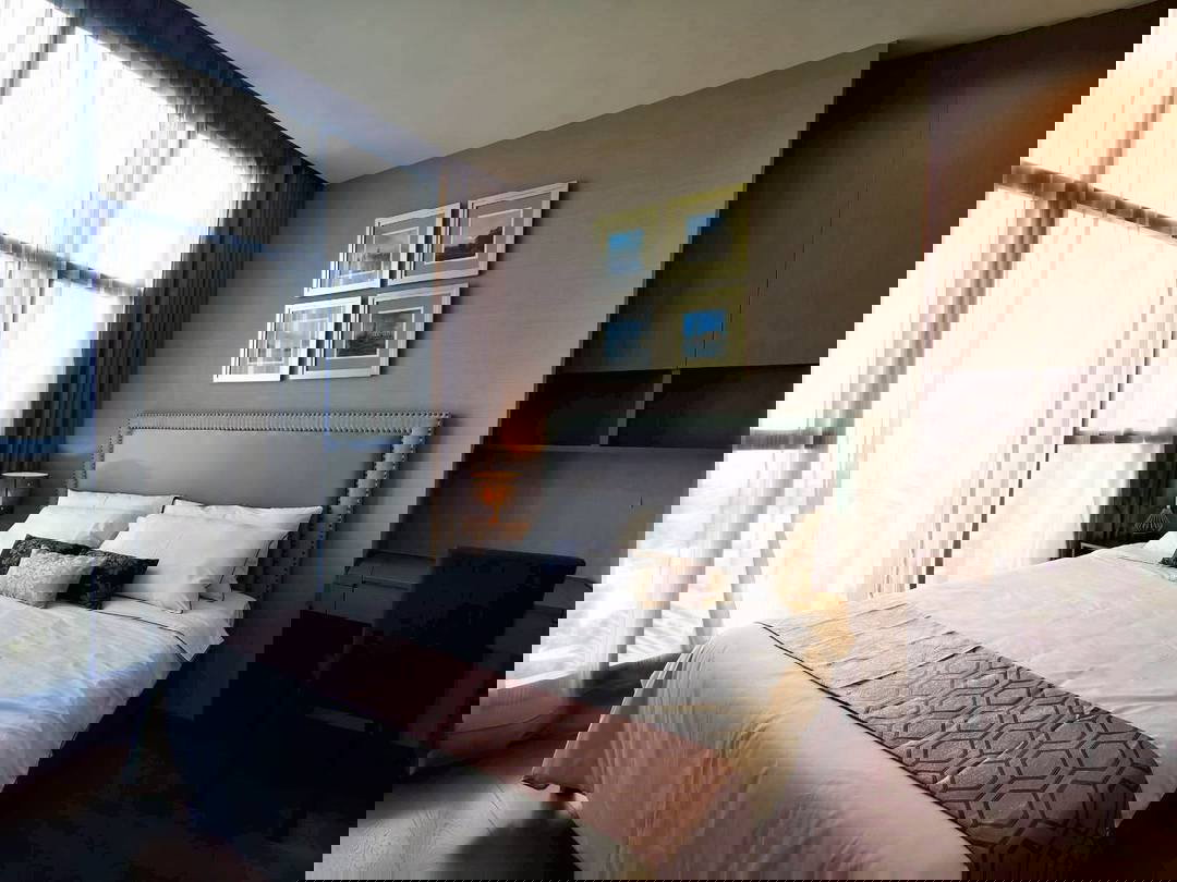 รูป For Rent Condo The Diplomat Sathorn (S03-2179) - รูปที่ 3/8