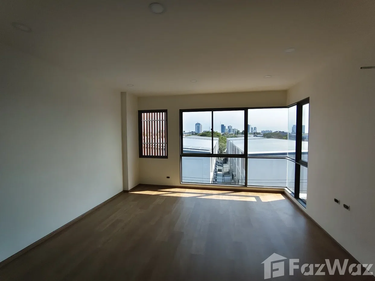 รูป [ขาย] SHO PHATTHANAKARN 32 ทาวน์โฮม 4.5 ชั้น (Unit no: 64) 6130989 - รูปที่ 10/54