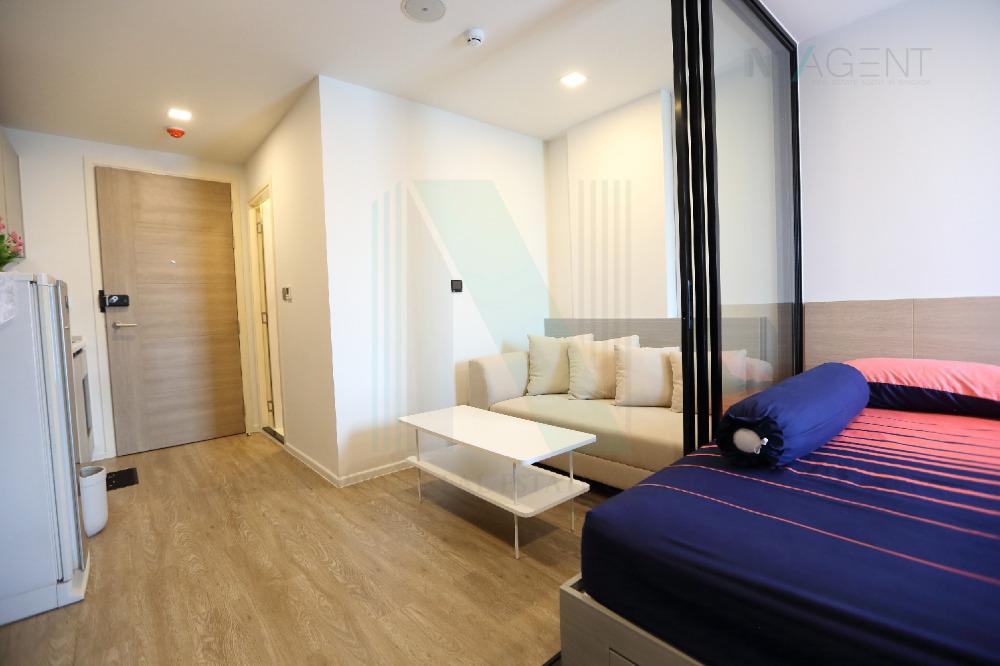 รูป 🎉 ให้เช่าคอนโด แอทโมซ ลาดพร้าว 15 อาคาร B ชั้น 8 1 ห้องนอน ขนาด 26.00 ตรม ใกล้ Big C ลาดพร้าว 2 - รูปที่ 7/8