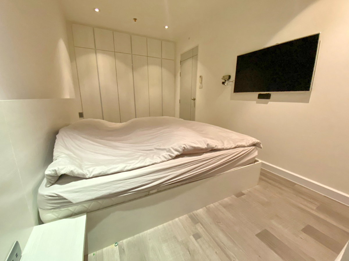 รูป ให้เช่า The President Sukhumvit 81 (ติด BTS อ่อนนุช) มีเครื่องซักผ้า - รูปที่ 6/9