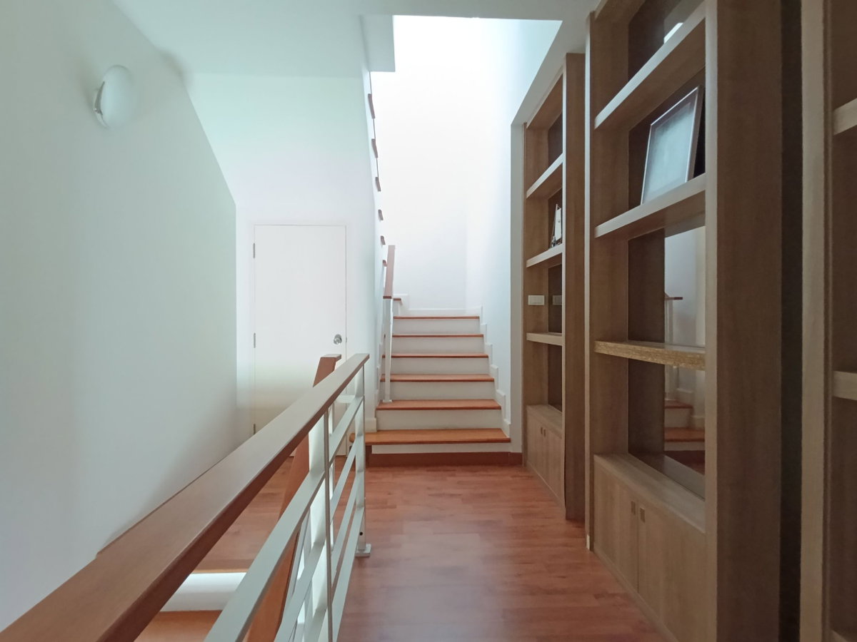 รูป ขายทาวน์โฮม 3 ชั้น หลังมุม บ้านกลางเมือง อ่อนนุช-วงแหวน - รูปที่ 25/34