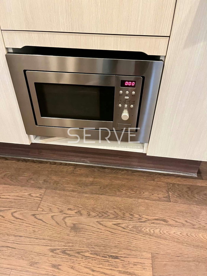 รูป 🔥25K-ราคาสุดคุ้ม ห้องกว้าง แต่งครบ ชั้นสูง วิวดี เฟอร์จัดเต็ม พร้อมเข้าอยู่ คอนโดทำเลดี ติด MRT เพชรบุรี ,มศว. @ Q Asoke - รูปที่ 2/6