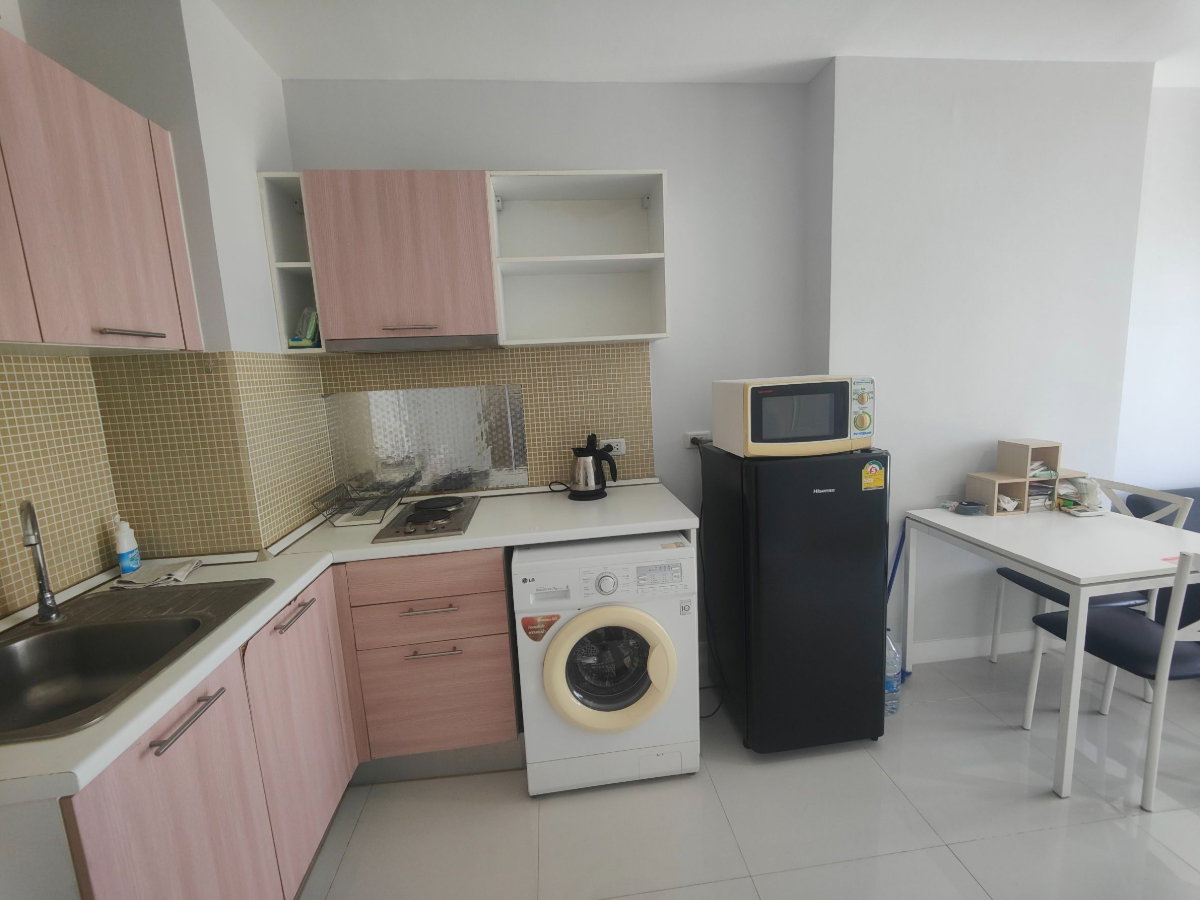 รูป ปล่อยขาย The Mark Ratchada - Airport Link ชั้น 10 ขนาด 38 ตรม. - รูปที่ 15/27