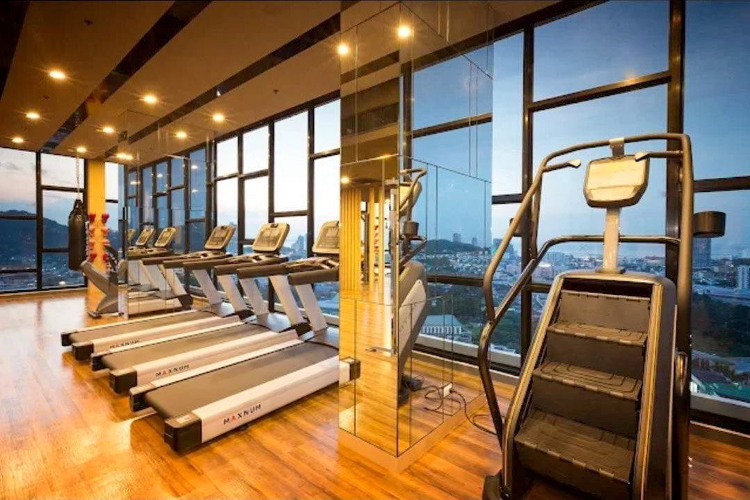 รูป 1 Bedroom Condo for Sale Plus Condo Sriracha Sea View - รูปที่ 9/9