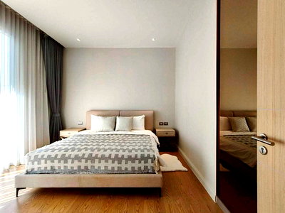 Condos for rent : Luxury Condo for Rent Charoen Nakhon | City Lifestyle Luxury | Near BTS Charoen Nakhon | 100,000 THB/Month