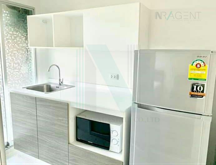 picture For rent D Condo Campus Resort Bangna STUDIO 2nd floor Building A - 5/8