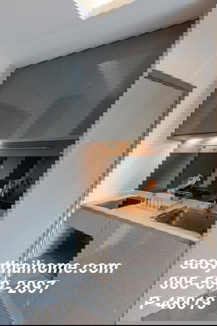 รูป [ขายคอนโด | เจ้าของขายราคาดี P-48819] ไอดีโอ สุขุมวิท 93 เขตพระโขนง ใกล้ BTS บางจาก 4,100,000 บาท | line @easythaihome 085-592-2897 - รูปที่ 11/14