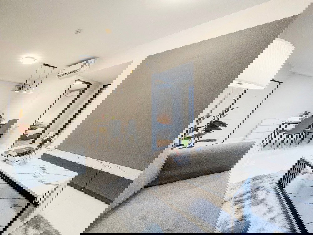 รูป R108 📣คอนโดในงบไม่ถึง 4 ล้าน = คุ้มมาก ใกล้ MRT ห้วยขวาง เพียง 3.99 ล้านบาท  - รูปที่ 11/14