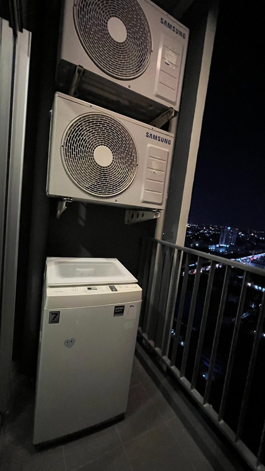 รูป 🤝🏻RB24025 ให้เช่าถูกมาก👍โพรดิจี้ เอ็มอาร์ที บางแค✅แอดไลน์ @mproperty( มี @ ด้วย) แอดมินตอบไว - รูปที่ 8/9