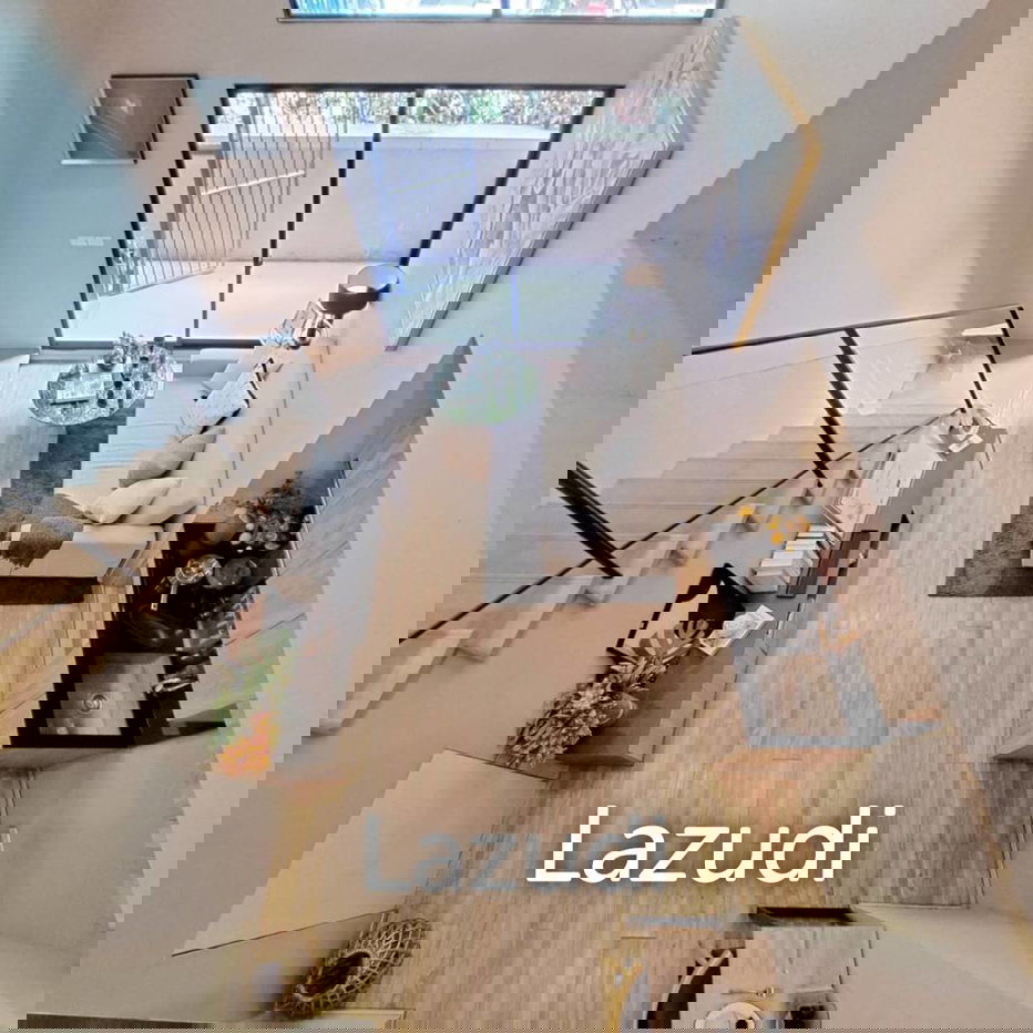 รูป Blossom Condo Sathorn Charoenrat พื้นที่ 47.18 ตรม. - รูปที่ 5/10