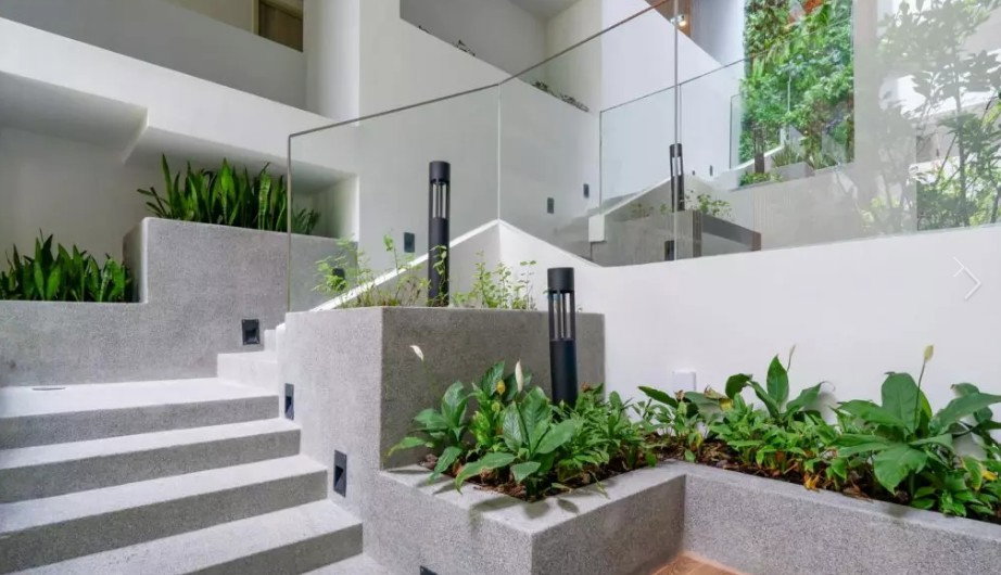 รูป ขายคอนโด @Esque Sukhumvit 101/1 ใกล้ BTS ปุณณวิถี 32.96 ตร.ม. ชั้น 7 ทิศเหนือ ห้องใหม่ เฟอร์นิเจอร์ครบ ฟรีโอน  - รูปที่ 19/24