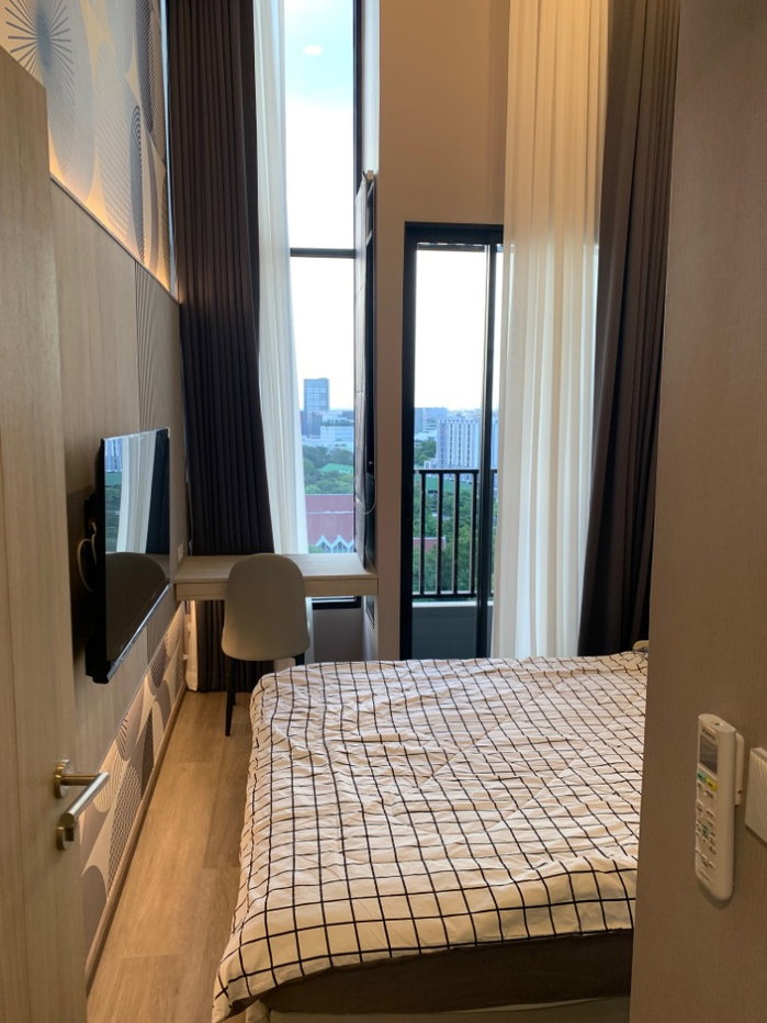 รูป 🎈#PT2410_192🎈💥ด่วน💥ว่าง10เม.ย 69  รีบคลิก ก่อนหลุดมือ‼️ 𝗙𝗼𝗿 𝗥𝗲𝗻𝘁3️⃣6️⃣ k.🔥#ใกล้BTSคอนโด   โซออริจิ้นเกษตรอินเตอร์เชนจ์  - รูปที่ 7/15