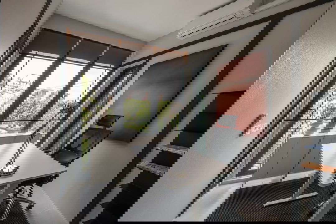 รูป ✨เช่าทาวน์โฮมหรู บ้านกลางเมืองสุขุมวิท 77 ตกแต่งสวยเฟอร์นิเจอร์ครบครัน-RW007811 - รูปที่ 14/24