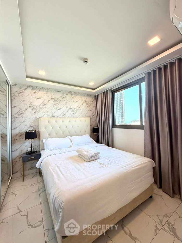 รูป คอนโด 1-ห้องนอน ที่ อาคาเดีย เซ็นเตอร์ สูท ใกล้ ถนนพระตำหนัก พัทยา (ID 2773423) - รูปที่ 4/9