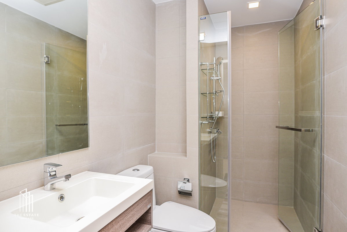 รูป For sale Whizdom Connect ชั้นสูง วิวเมืองกรุงเทพฯ  แต่งสวยพร้อมเฟอร์นิเจอร์และเครื่องใช้ไฟฟ้า@4.35 MB - รูปที่ 9/16