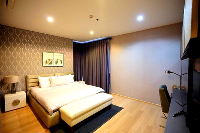 คอนโดให้เช่า : 🏠✨ HQ Thonglor | เช่าคอนโด 2 ห้องนอน (HBH-HL-125)