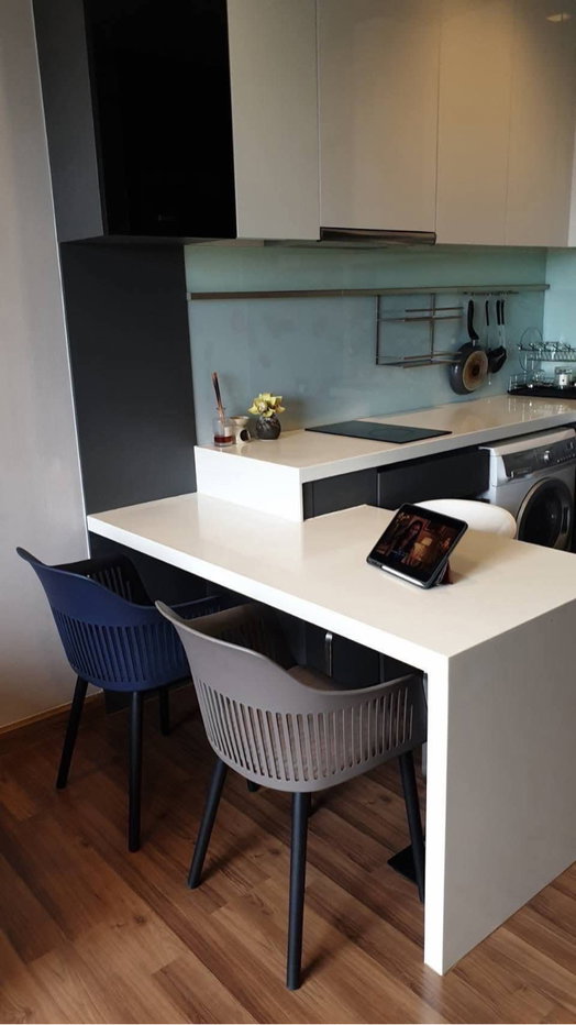 รูป 💐 ให้เช่า Ivy Ampio   | 24,000 บาท | 1 ห้องนอน  44 ตร.ม.📲 📲 Line : 0842932624 / Junesone520 - รูปที่ 2/5