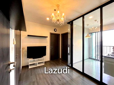 ขายคอนโด : 29.0 ตร.ม.  1 ห้องนอน  1 ห้องน้ำ คอนโดสำหรับ ขายใน พระโขนง