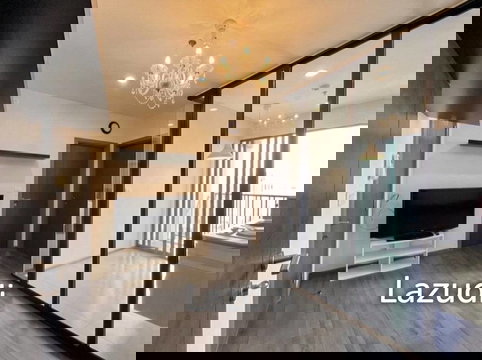 29.0 ตร.ม. 1 ห้องนอน 1 ห้องน้ำ คอนโดสำหรับ ขายใน พระโขนง