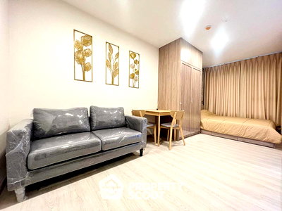คอนโดให้เช่า : คอนโด 1-ห้องนอน ที่ พลัมคอนโด สุขมวิท 62 ใกล้ BTS บางจาก (ID 2776911)