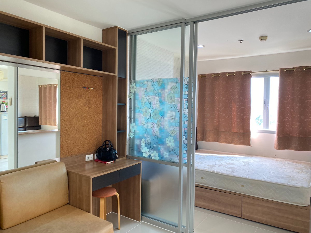 รูป คอนโดให้เช่า พัทยาเหนือ 1 ห้องนอน 7500 บาท ถนนสุขุมวิท - รูปที่ 1/7