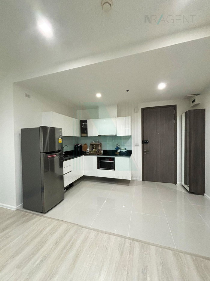 รูป ขายคอนโด ควินน์ รัชดา 17 อาคาร B ชั้น 20 1 ห้องนอน ขนาด 46 ตรม ใกล้ Glasshouse รัชดาภิเษก - รูปที่ 3/8