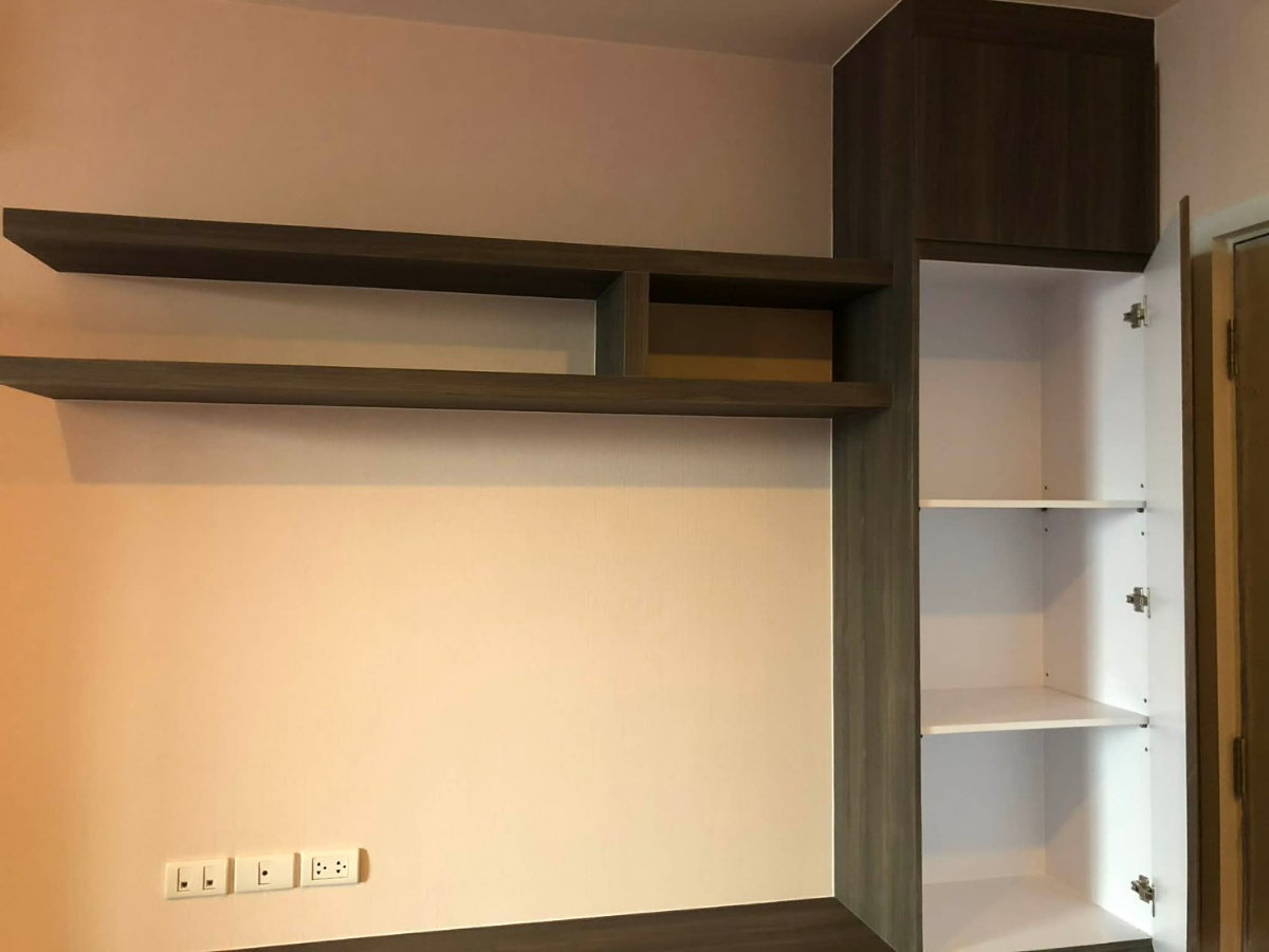 รูป ให้เช่าคอนโด The Tree Interchange พร้อมเข้าอยู่สนใจติดต่อ Line @goodmanpro หรือ โทร 0999029192 - รูปที่ 5/5