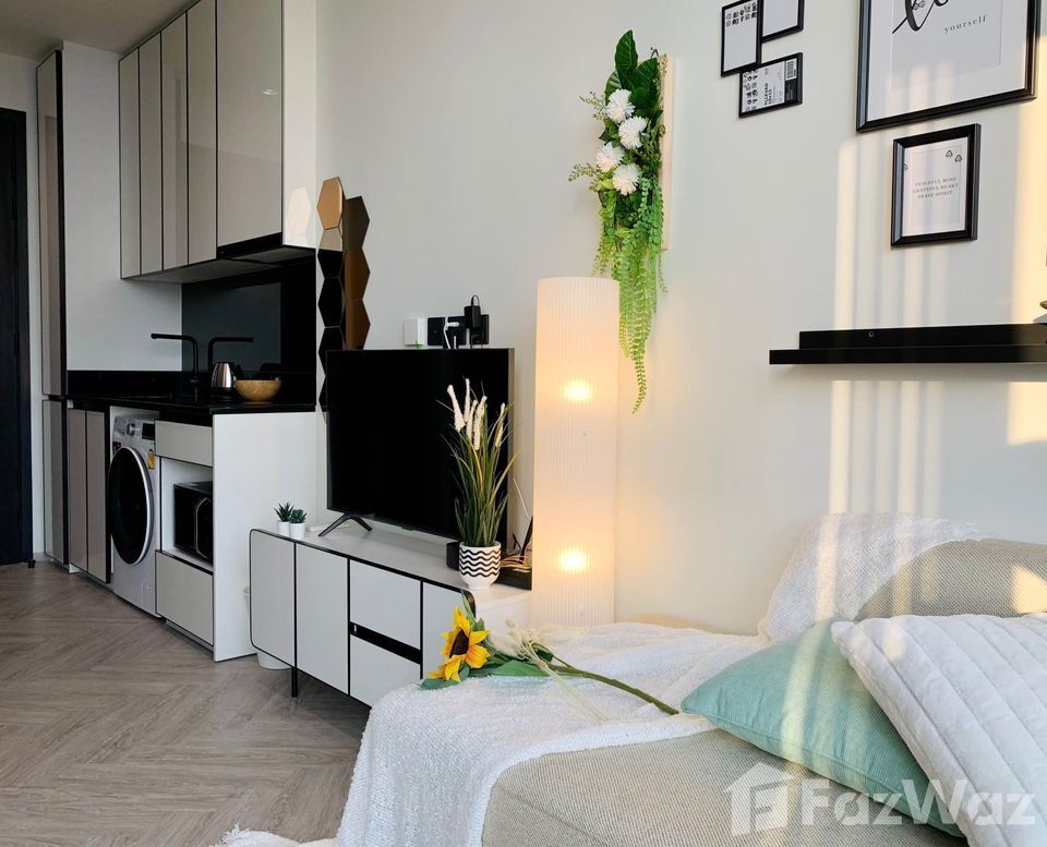 รูป ขาย คอนโด สตูดิโอ ในโครงการ แชปเตอร์ เจริญนคร-ริเวอร์ไซด์ 1411856 - รูปที่ 2/8