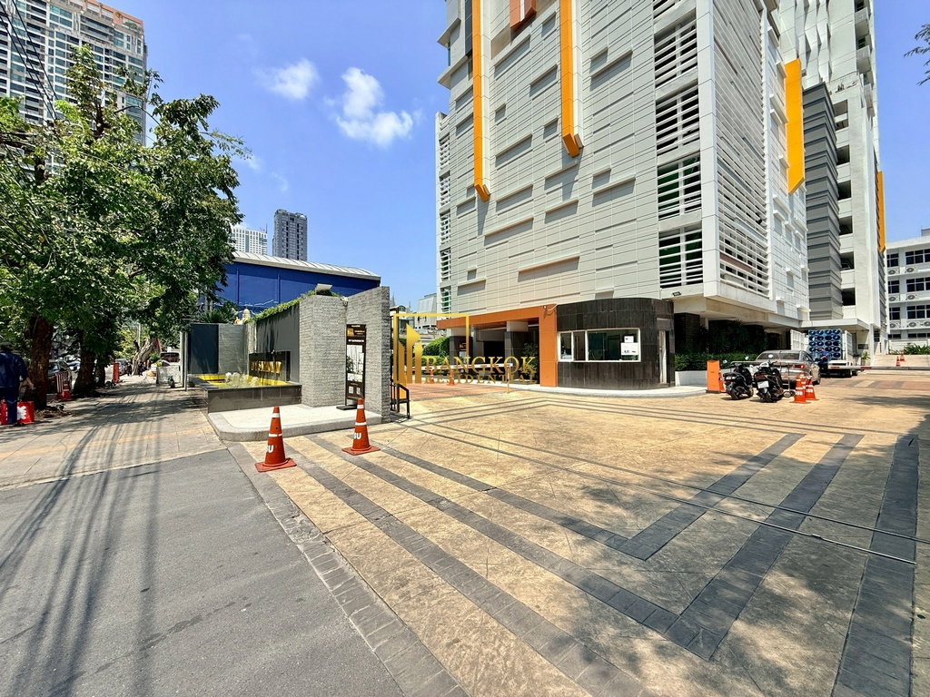 picture Ivy Sathorn | Cozy 2 Bedroom Condo For Rent in CBD Area - BR61093CD - 26/27