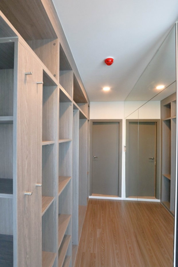 picture 📍 The Origin Ratchada-Lat Phrao, near MRT Lat Phrao / Ratchada, convenient travel, Studio, big room, comfortable. - 8/14