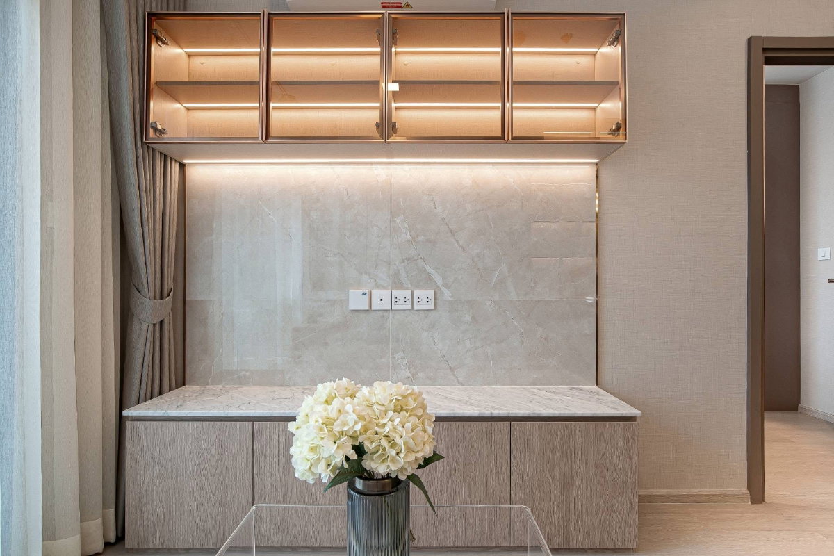 รูป ✅🔥คอนโด Life Phahon Ladprao(ไลฟ์ พหลฯ-ลาดพร้าว) 1 ห้องนอน 1 ห้องน้ำ ✨พร้อมอยู่✨ - รูปที่ 5/23