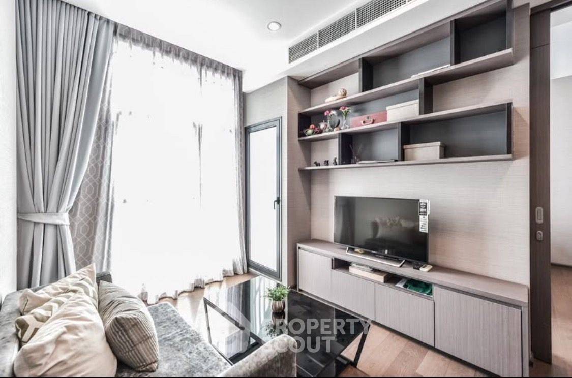 รูป คอนโด 1-ห้องนอน ที่ เดอะ ดิโพลแมท สาทร ใกล้ BTS สุรศักดิ์ (ID 2772338) - รูปที่ 5/8