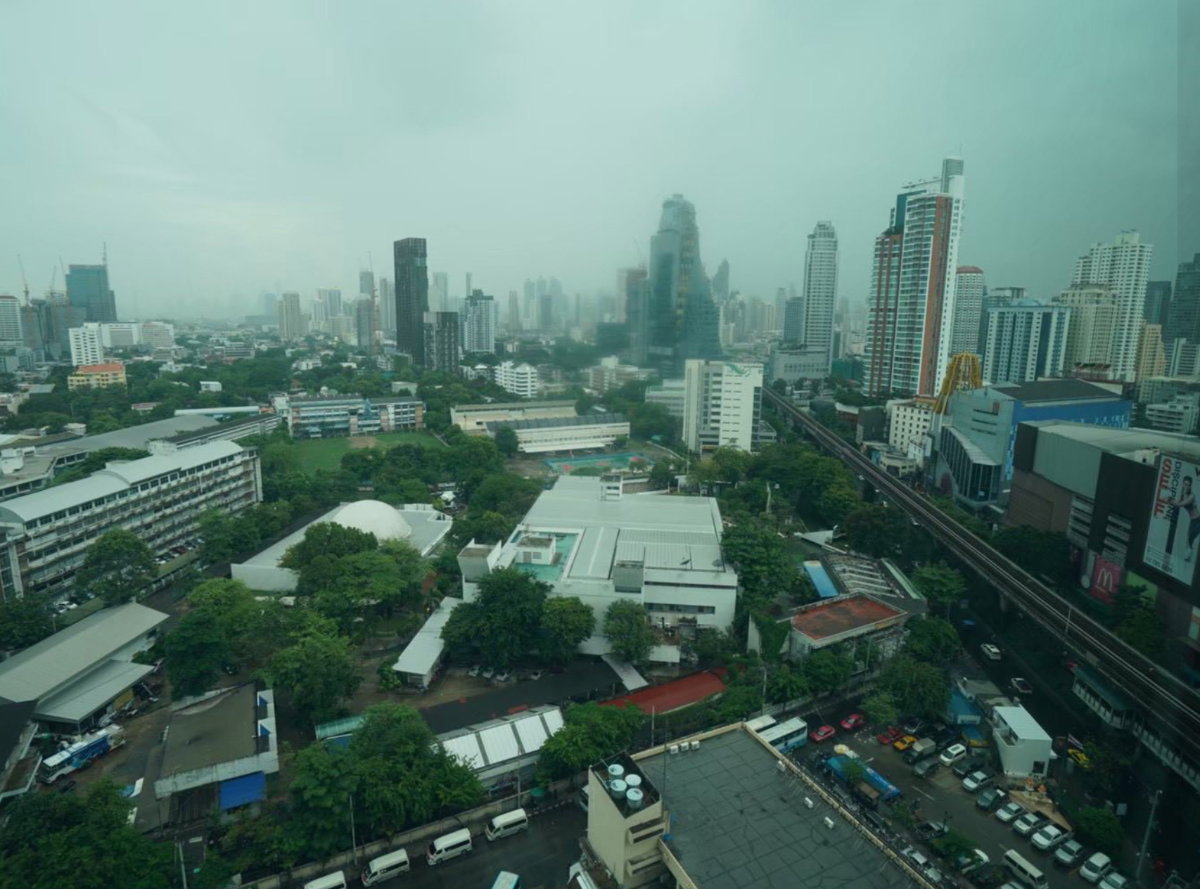 รูป ว่างพร้อมอยู่! Nusasiri Grand. 2นอน 80ตร.ม. Line id: @pfagent - รูปที่ 7/7