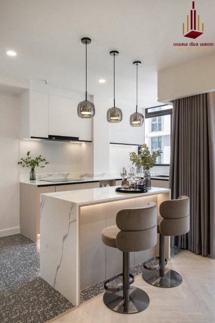 picture ✨ For Sale: Top View Tower Condo ✨ 💰 Only 8,490,000 THB - 4/5