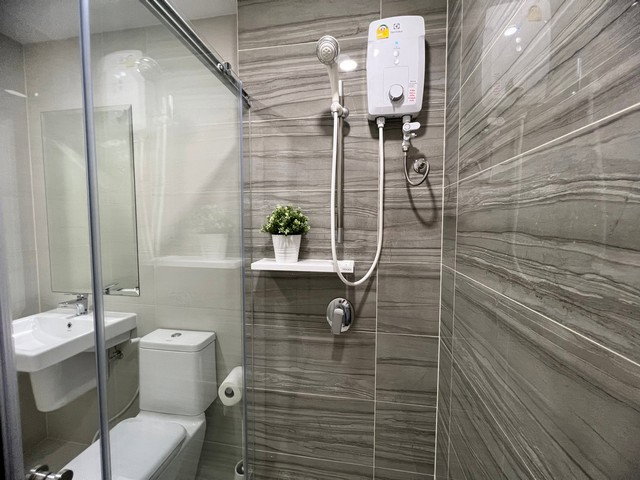 รูป C6707 ให้เช่า  :  คอนโด  ศุภาลัย เวอเรนด้า รามคำแหง  ( MRT ราชมังคลา ) 064 665 4666 - รูปที่ 10/12