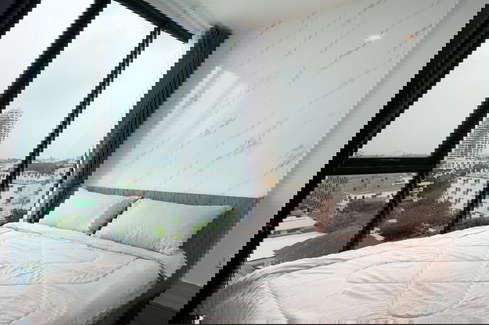 รูป WS6972 🔥 ให้เช่า  THE ORIGIN Ratchada - Ladprao ใกล้ MRT ลาดพร้าว เพียง 16,000 บาท/เดือน - รูปที่ 4/18